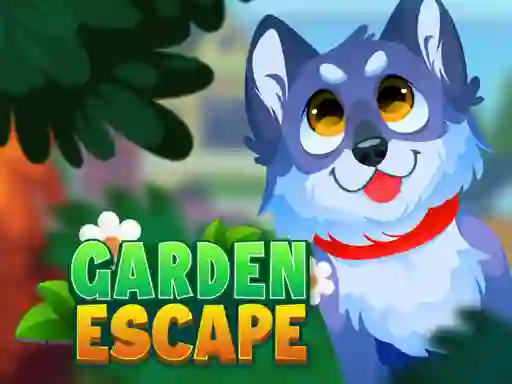 Cluiche Garden Escape ar líne