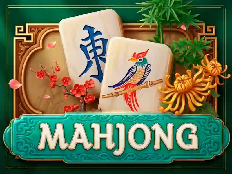 Cluiche Mahjong ar líne