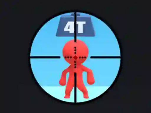 Cluiche Pocket Sniper ar líne