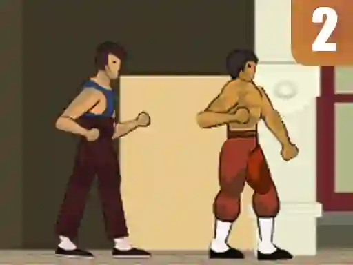 Cluiche Kung Fu Street 2 ar líne