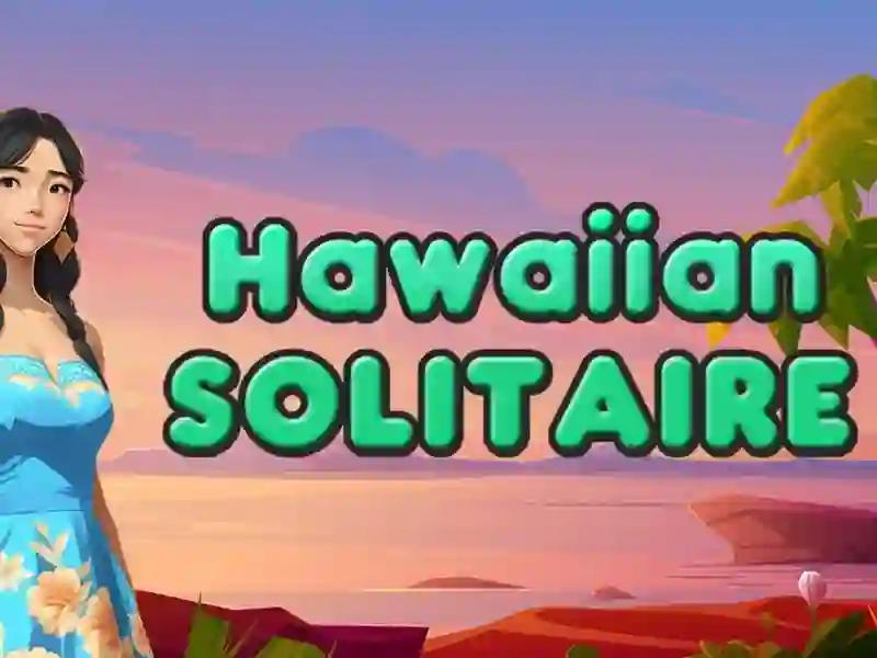 Cluiche Hawaiian Solitaire ar líne