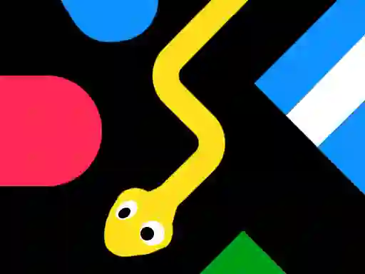 Cluiche Color Snake ar líne