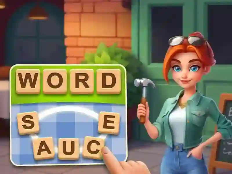 Cluiche Word Sauce ar líne
