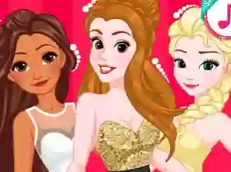 Cluiche Princess Black Friday ar líne