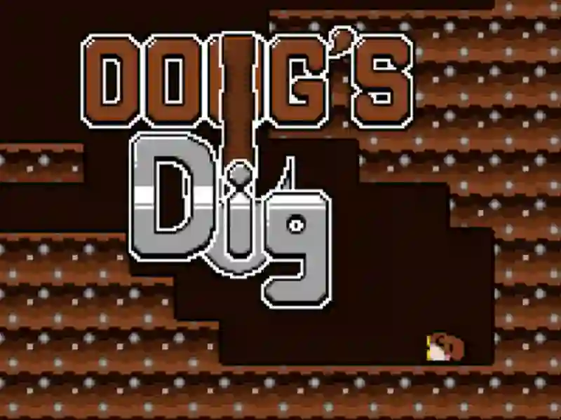 Cluiche Doug's Dig ar líne