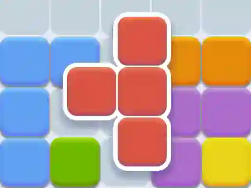 Cluiche Nine Block Puzzle ar líne