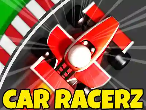 Cluiche Car Racerz ar líne