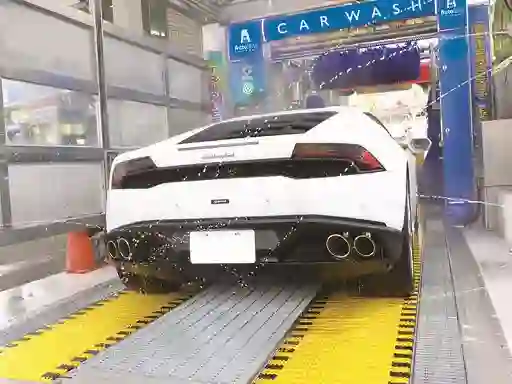 Cluiche Smart Car Wash Service: Gas Station Car Paint Sho ar líne