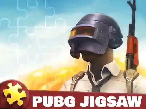 Cluiche Pubg Jgsaw Puzzle ar líne