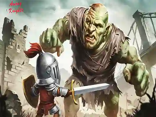 Cluiche Among Knights ar líne