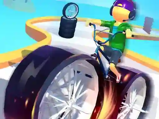 Cluiche Big wheels ar líne