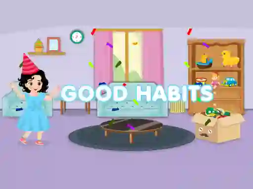 Cluiche Good Habits ar líne