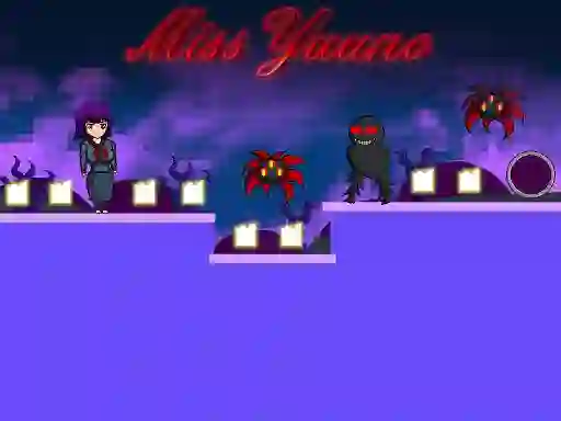 Cluiche Miss Yuuno ar líne