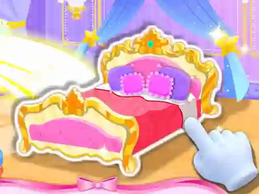 Cluiche Decorate My Dream Castle ar líne