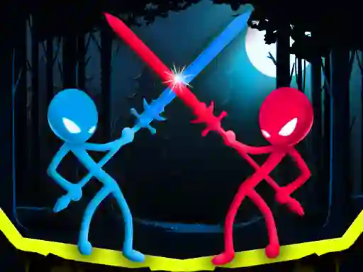 Cluiche Stick Duel Medieval Wars ar líne