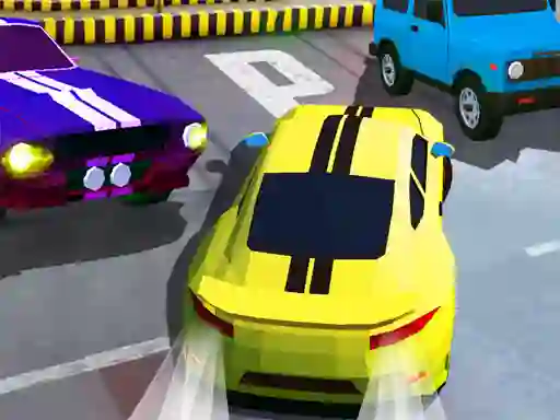 Cluiche Parking ACE 3D ar líne