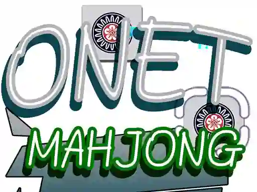 Cluiche Onet Mahjong ar líne