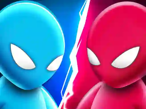 Cluiche Mini Duels Battle ar líne
