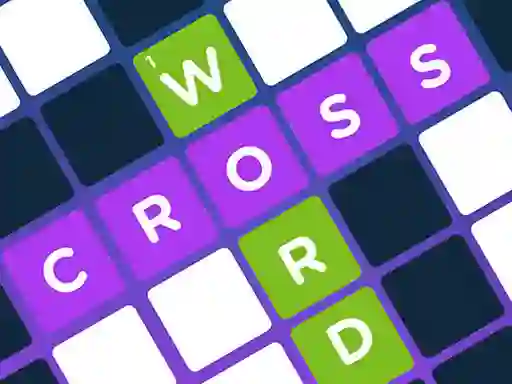 Cluiche Ninja Crossword Challenge ar líne