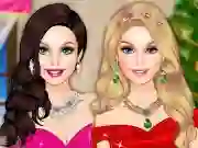 Cluiche Ellie Winter Glam ar líne