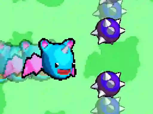Cluiche Warping Bat ar líne