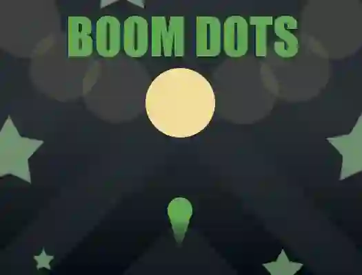 Cluiche Boom Dots ar líne