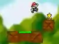 Cluiche Jump Mario 3 ar líne