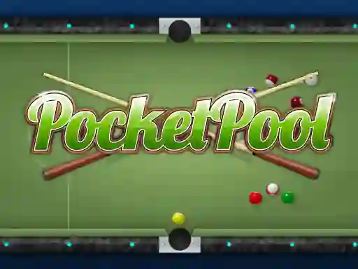 Cluiche Pocket Pool ar líne
