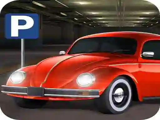 Cluiche Ideal Car Parking Simulator ar líne