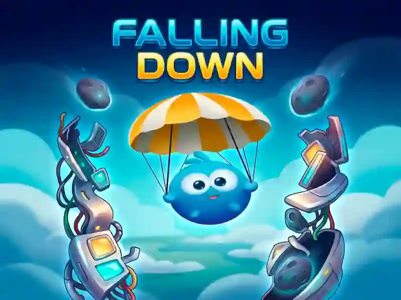 Cluiche Falling Down ar líne