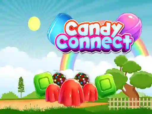 Cluiche Candy Connect ar líne