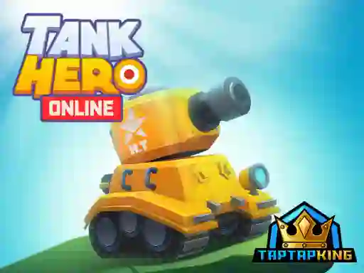 Cluiche Tank Hero Online ar líne