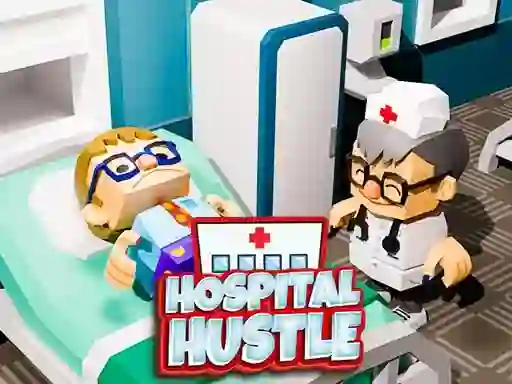 Cluiche Hospital Hustle ar líne