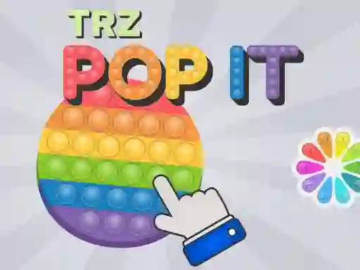 Cluiche TRZ Pop It ar líne