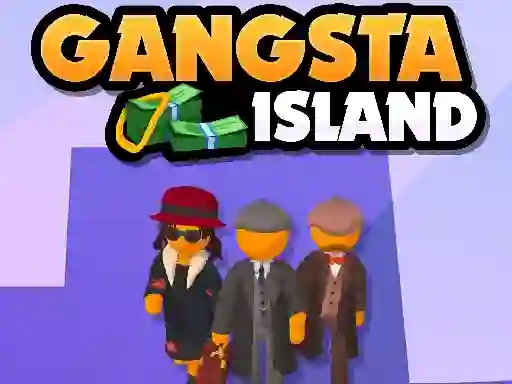Cluiche Gangsta Island ar líne