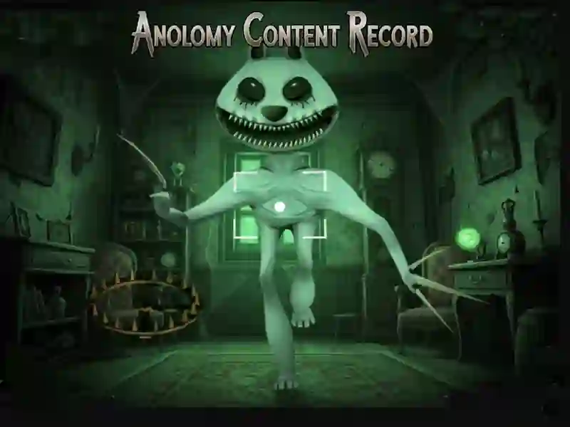 Cluiche Anomaly Content Record ar líne
