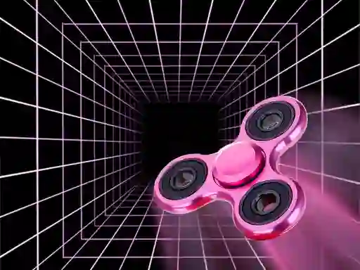 Cluiche Fidget Spinner Xtreme Racing ar líne