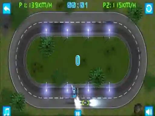 Cluiche Speed Racer ar líne