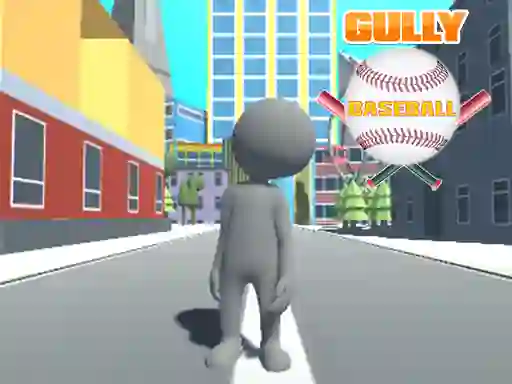 Cluiche Gully Baseball ar líne