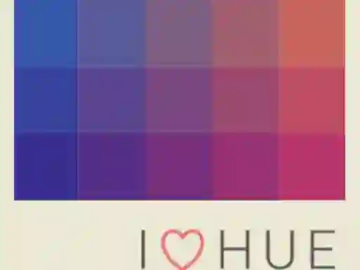 Cluiche I Love Hue ar líne