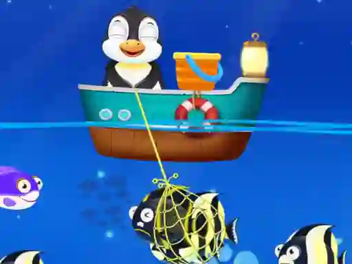 Cluiche Fishing Game ar líne