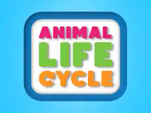 Cluiche Animal Life Cycle ar líne