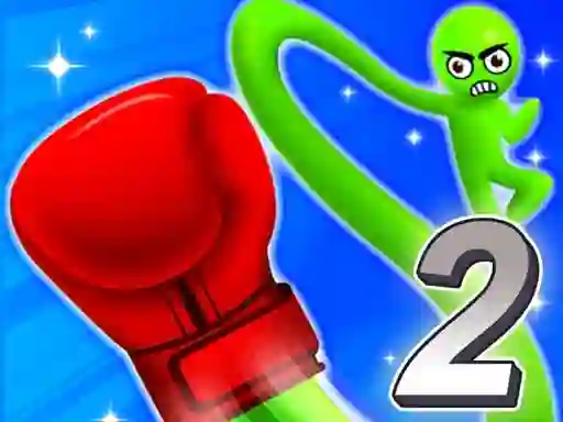 Cluiche Rocket Punch 2 Online ar líne