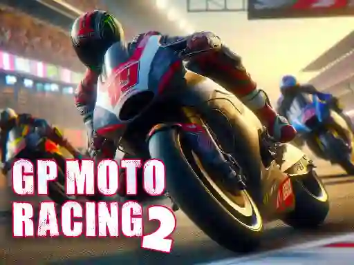 Cluiche GP Moto Racing 2 ar líne