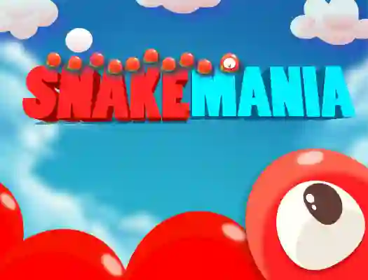 Cluiche Snake Mania ar líne