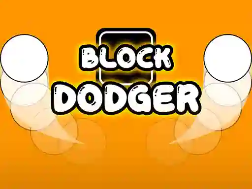 Cluiche Block Dodger ar líne