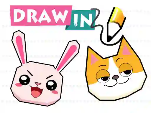 Cluiche Draw In ar líne