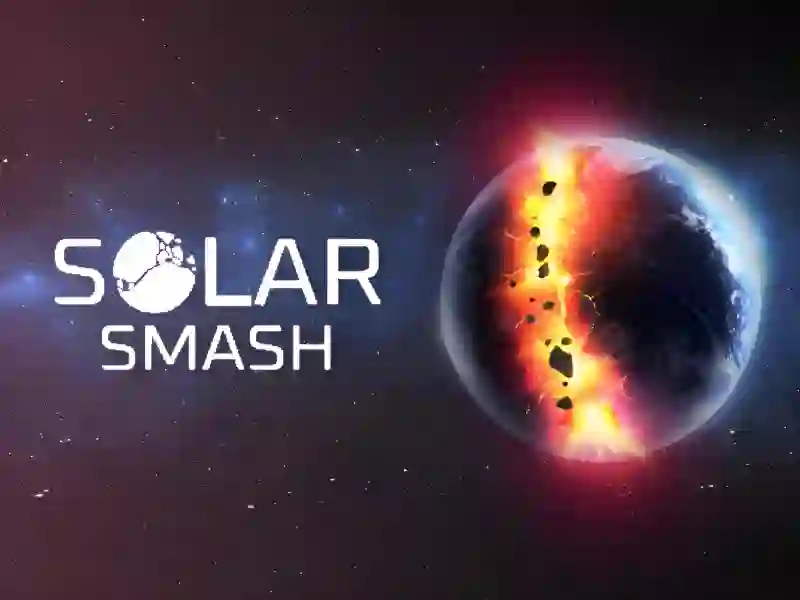Cluiche Solar Smash ar líne