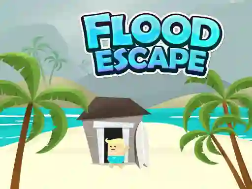 Cluiche Flood Escape ar líne