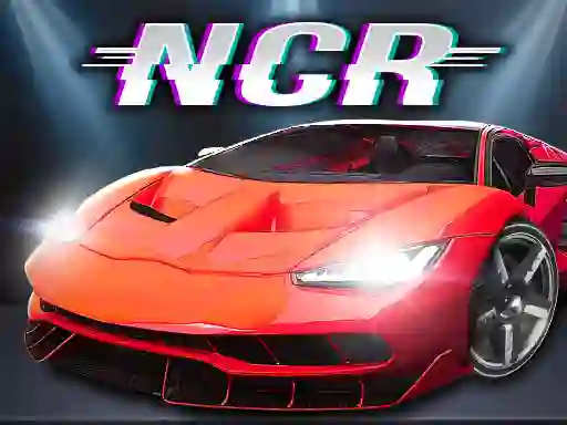 Cluiche Night City Racing ar líne